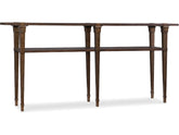 Hooker Furniture Living Room Skinny Console Table